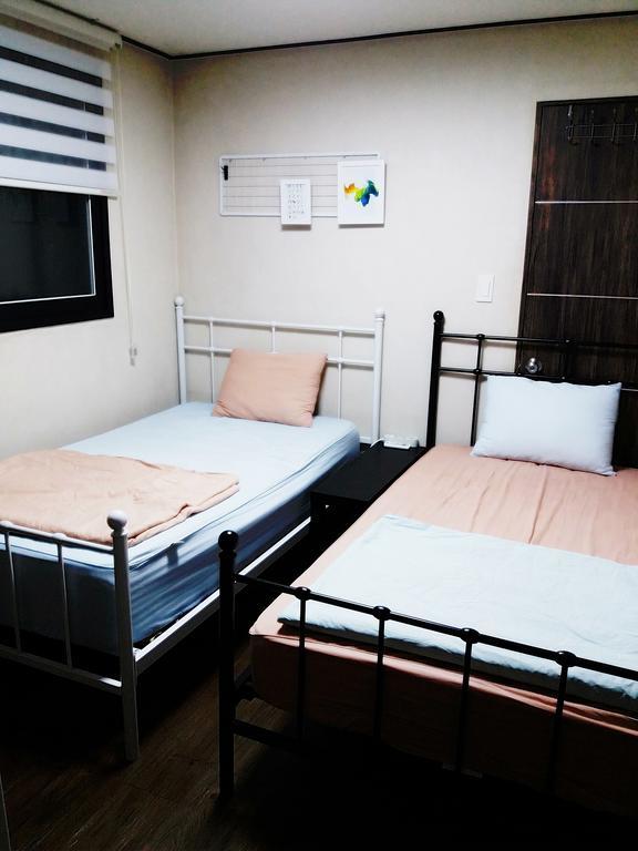 Vin Guesthouse Сеул Екстериор снимка