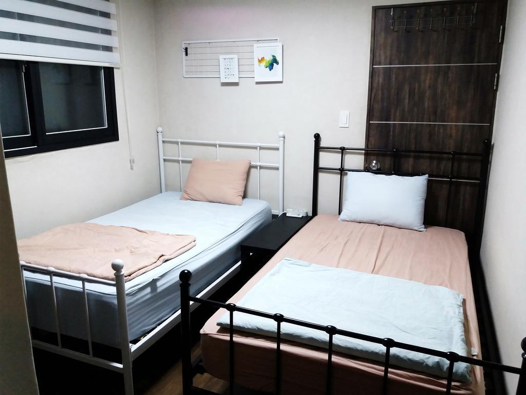 Vin Guesthouse Сеул Екстериор снимка