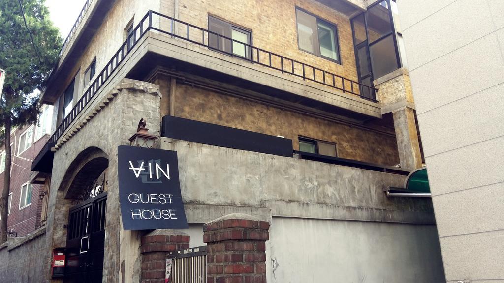 Vin Guesthouse Сеул Екстериор снимка