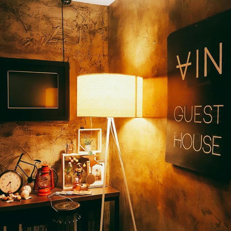 Vin Guesthouse Сеул Екстериор снимка